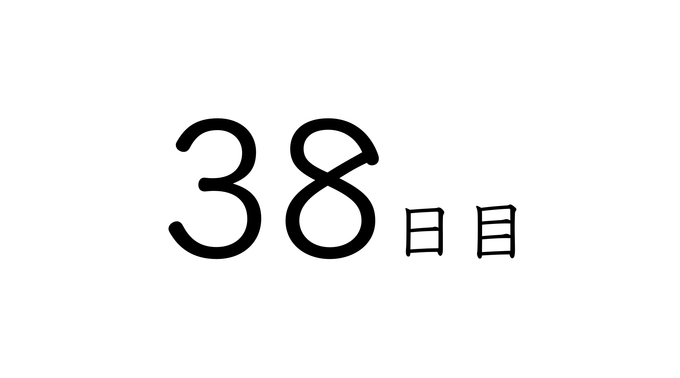 38日目