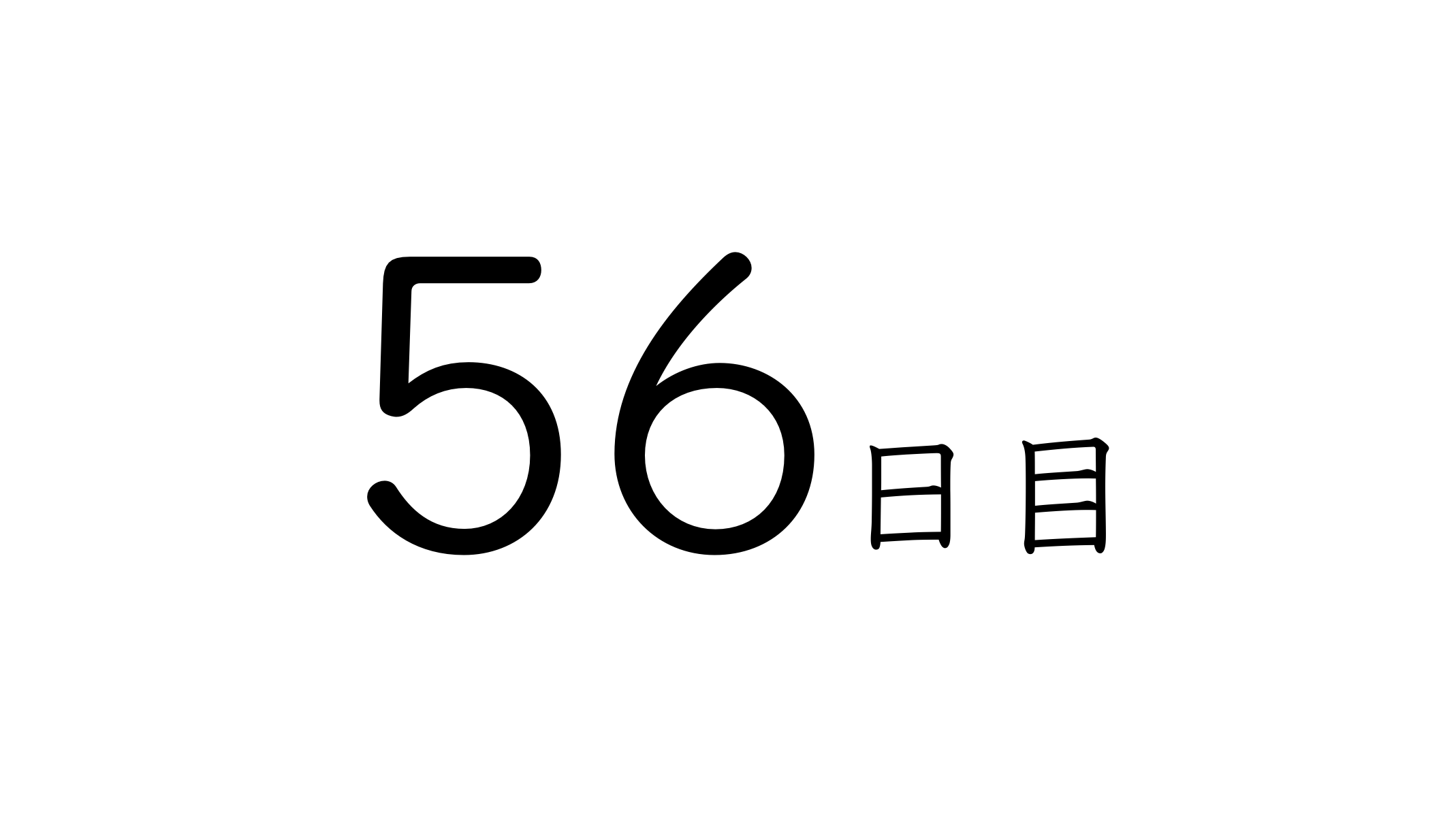 56日目